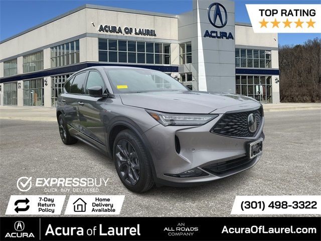 2023 Acura MDX A-Spec