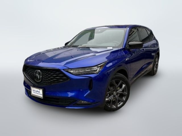2023 Acura MDX A-Spec