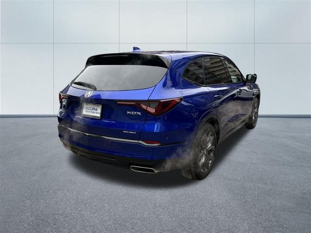2023 Acura MDX A-Spec