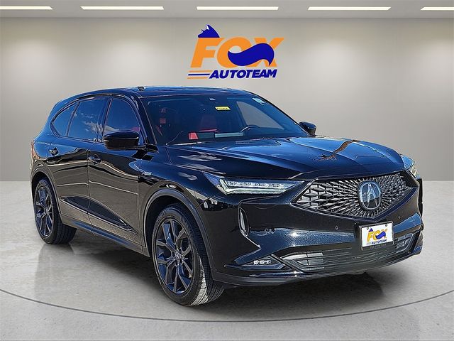 2023 Acura MDX A-Spec