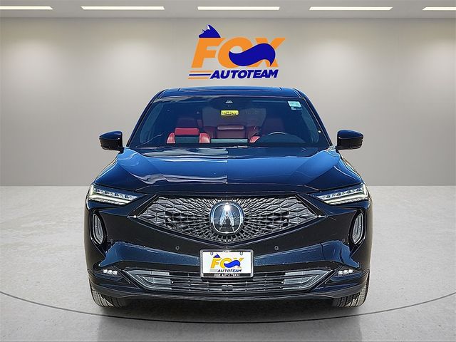 2023 Acura MDX A-Spec