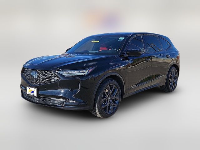 2023 Acura MDX A-Spec