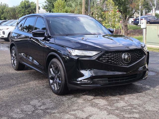 2023 Acura MDX A-Spec