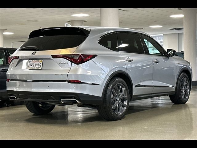 2023 Acura MDX A-Spec