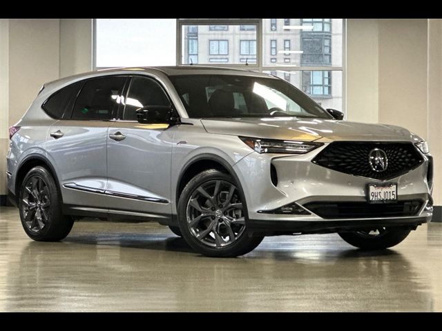 2023 Acura MDX A-Spec