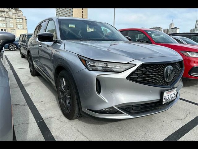 2023 Acura MDX A-Spec