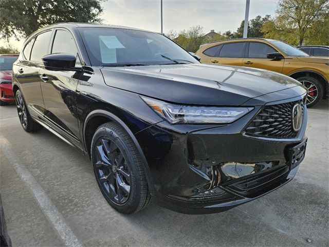 2023 Acura MDX A-Spec