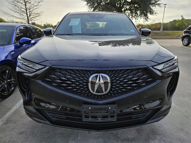 2023 Acura MDX A-Spec