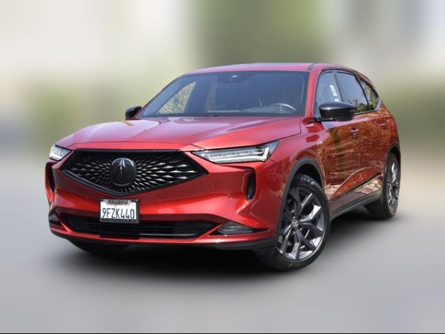 2023 Acura MDX A-Spec