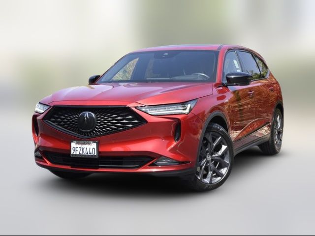 2023 Acura MDX A-Spec