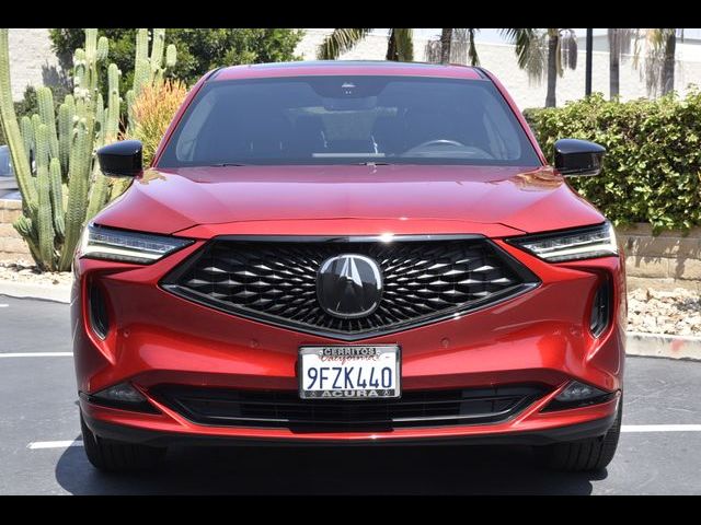 2023 Acura MDX A-Spec