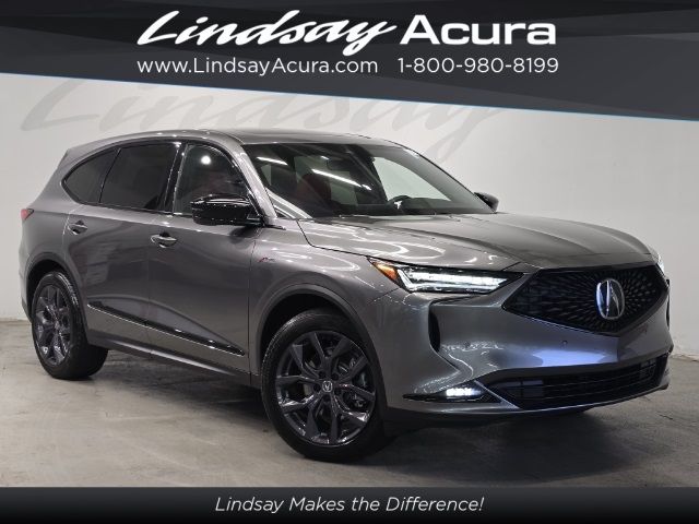 2023 Acura MDX A-Spec