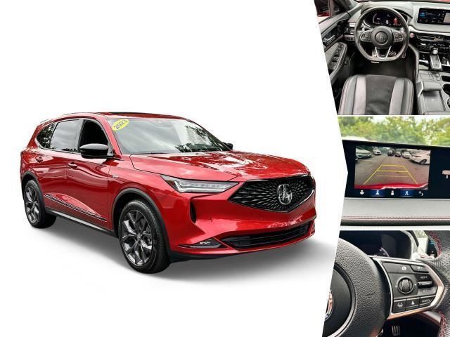 2023 Acura MDX A-Spec