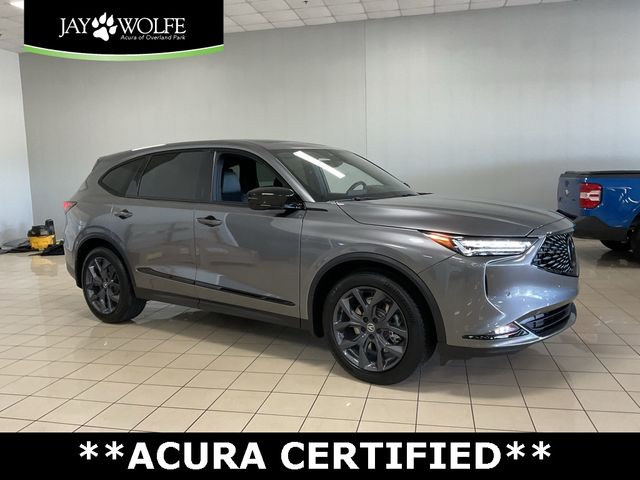 2023 Acura MDX A-Spec