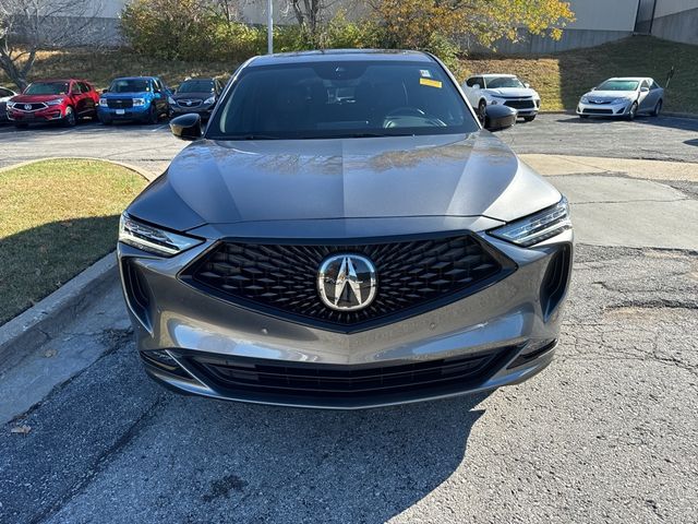 2023 Acura MDX A-Spec