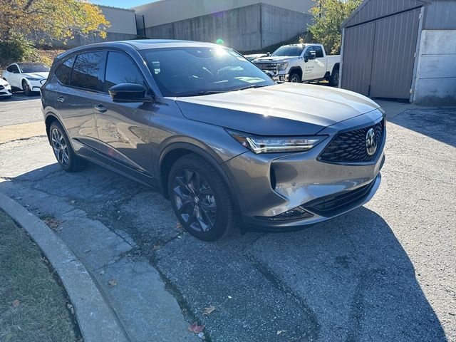 2023 Acura MDX A-Spec