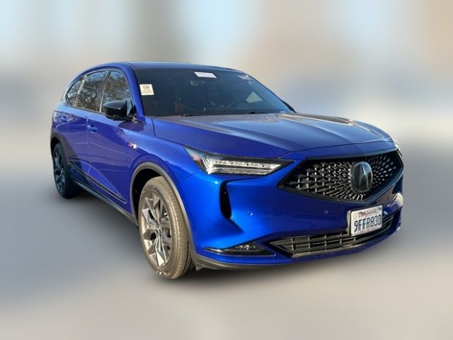 2023 Acura MDX A-Spec