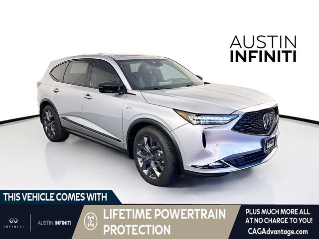 2023 Acura MDX A-Spec