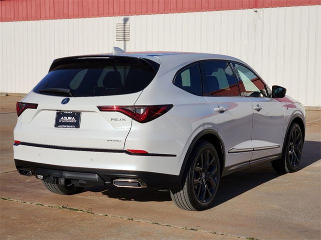 2023 Acura MDX A-Spec