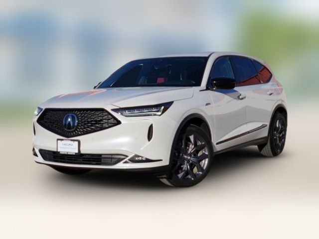 2023 Acura MDX A-Spec