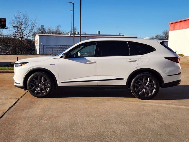 2023 Acura MDX A-Spec