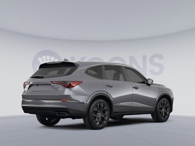 2023 Acura MDX A-Spec