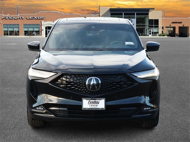 2023 Acura MDX A-Spec