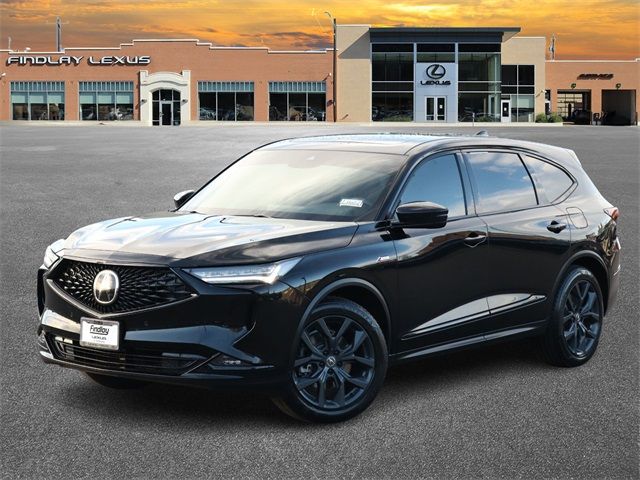 2023 Acura MDX A-Spec