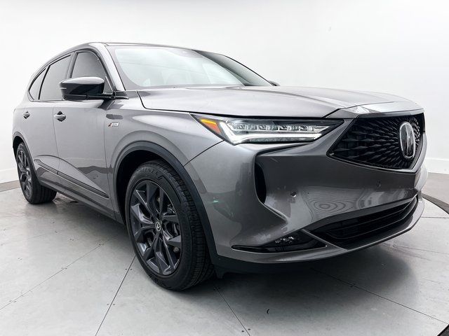 2023 Acura MDX A-Spec