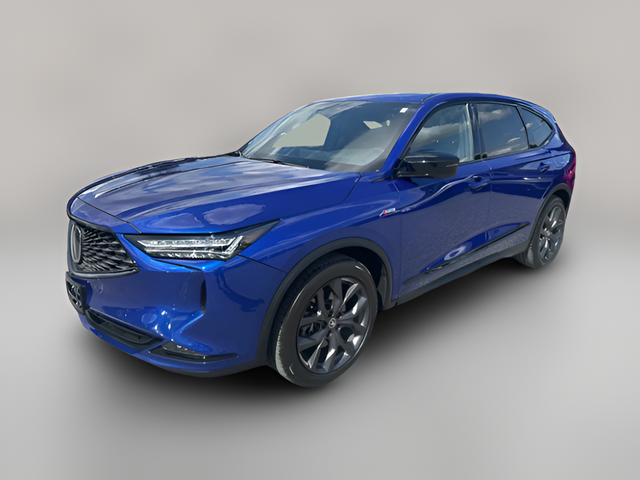 2023 Acura MDX A-Spec
