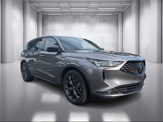 2023 Acura MDX A-Spec