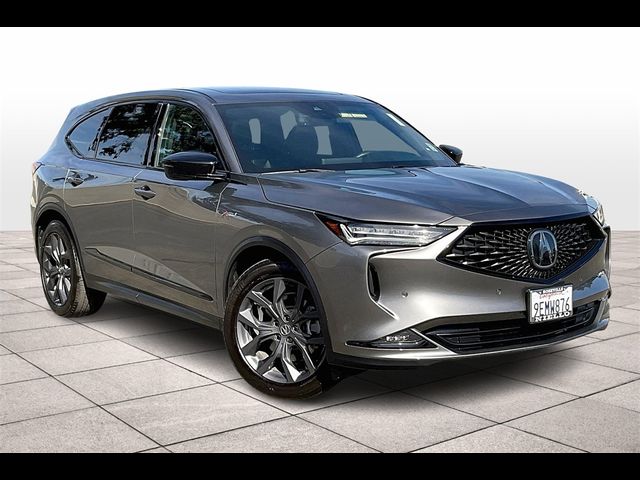 2023 Acura MDX A-Spec