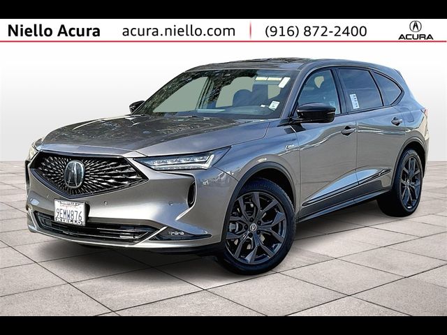 2023 Acura MDX A-Spec