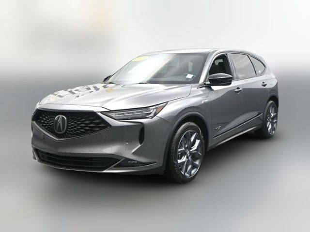 2023 Acura MDX A-Spec