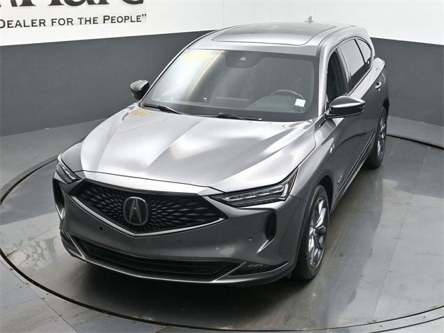 2023 Acura MDX A-Spec