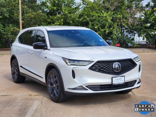 2023 Acura MDX A-Spec