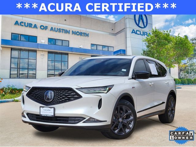 2023 Acura MDX A-Spec