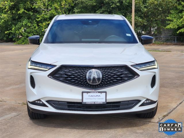 2023 Acura MDX A-Spec