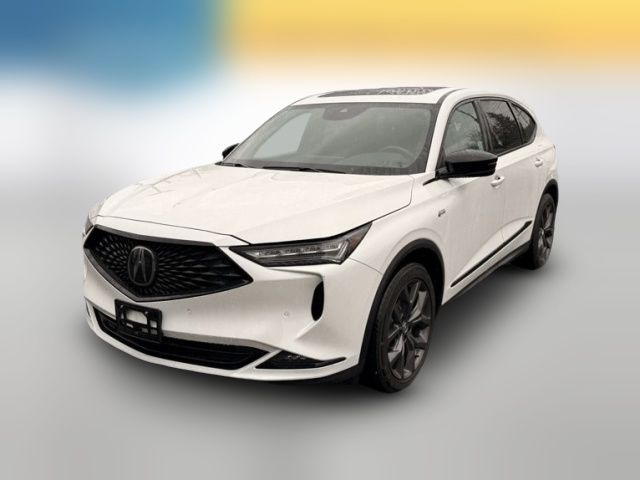 2023 Acura MDX A-Spec