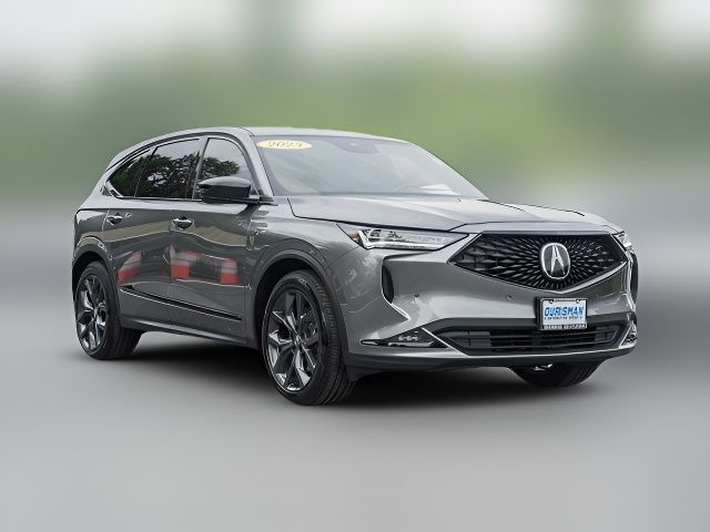 2023 Acura MDX A-Spec