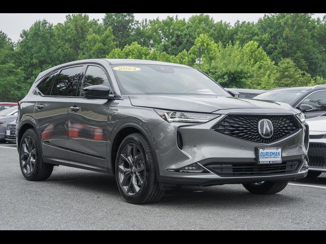 2023 Acura MDX A-Spec