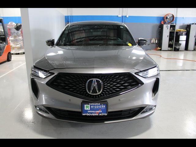 2023 Acura MDX A-Spec