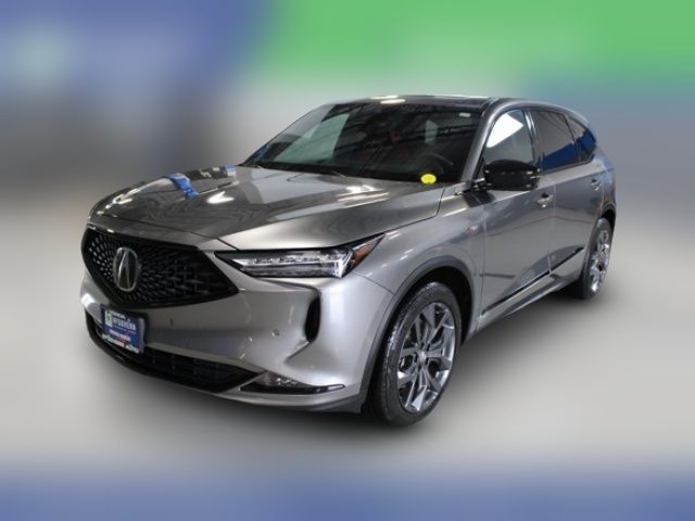 2023 Acura MDX A-Spec