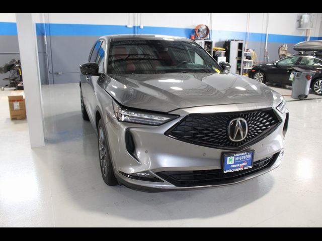 2023 Acura MDX A-Spec