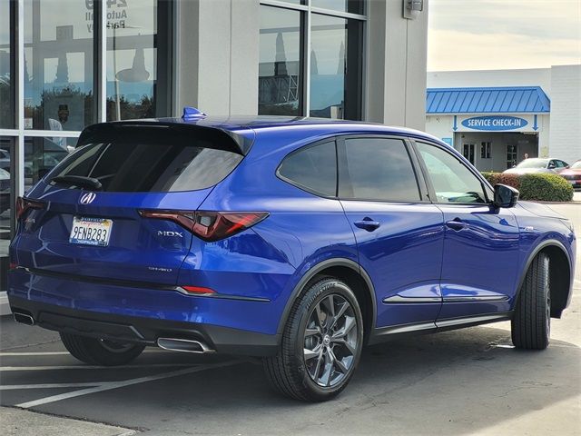 2023 Acura MDX A-Spec