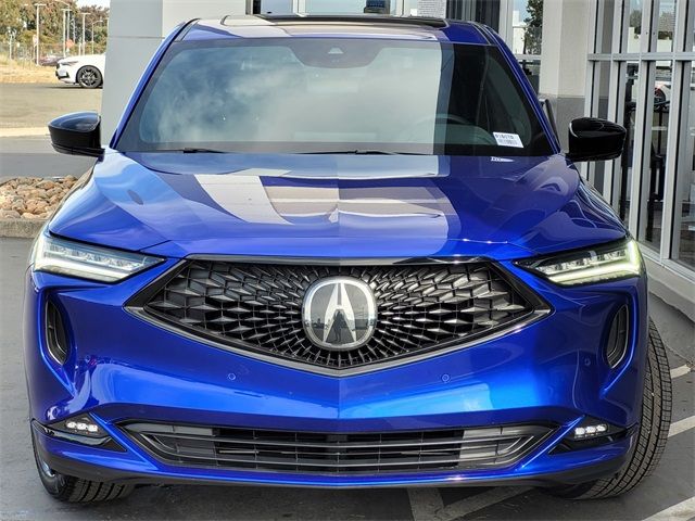 2023 Acura MDX A-Spec