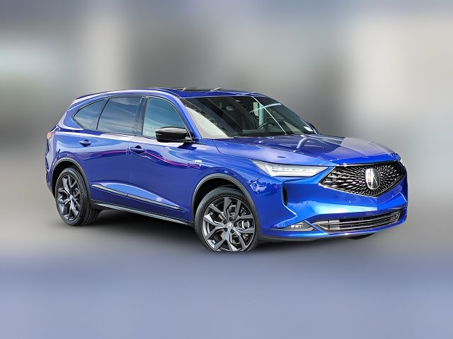 2023 Acura MDX A-Spec