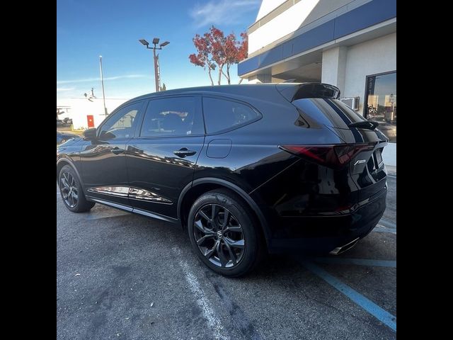 2023 Acura MDX A-Spec