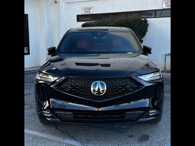 2023 Acura MDX A-Spec