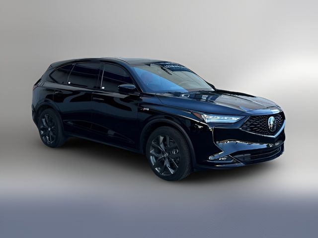 2023 Acura MDX A-Spec